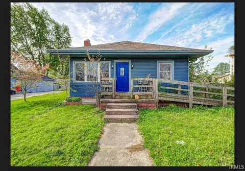 115 W Perrin St, Mulberry, IN 46058