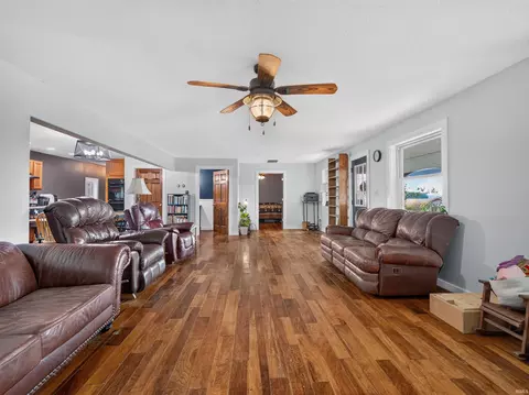 Living - 5953 S 525 E, Wabash, IN 46992 photo 2 of 3