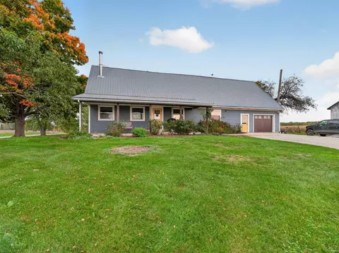 Exterior - 5953 S 525 E, Wabash, IN 46992 photo 6 of 9