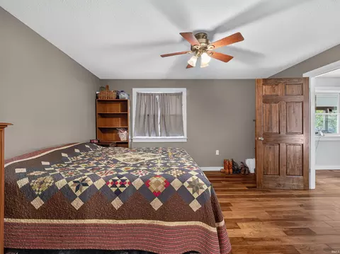 Bedroom - 5953 S 525 E, Wabash, IN 46992 photo 2 of 7