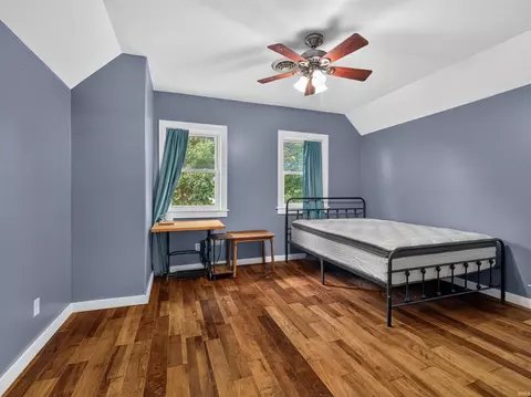 Bedroom - 5953 S 525 E, Wabash, IN 46992 photo 5 of 7
