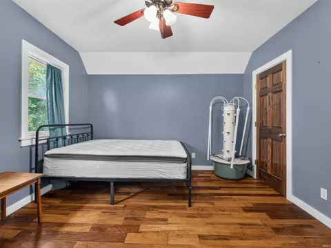 Bedroom - 5953 S 525 E, Wabash, IN 46992 photo 6 of 7