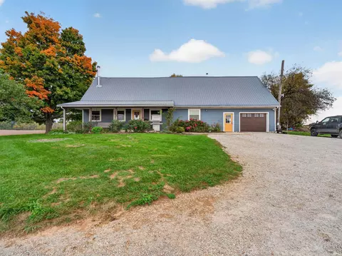 Exterior - 5953 S 525 E, Wabash, IN 46992 photo 5 of 9