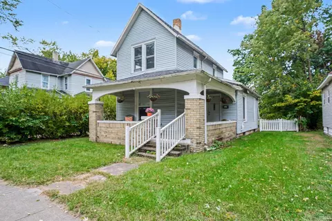 717 Fremont St, Elkhart, IN 46516