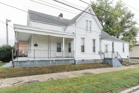 501 N Sonntag Ave, Evansville, IN 47712