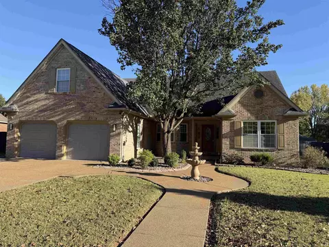 5615 Kiowa Cir, Evansville, IN 47715