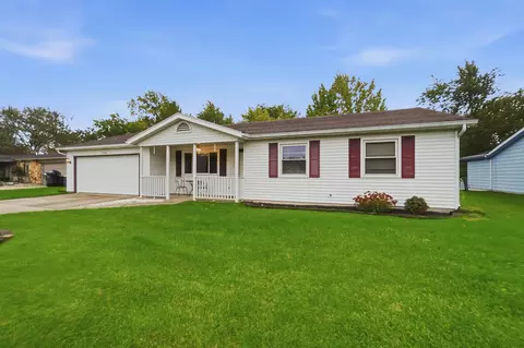 7430 Parliament Pl, Fort Wayne, IN 46835