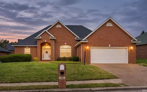 116 N Faith Way, Evansville, IN 47712