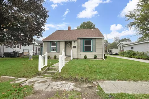 303 E Broad St, South Whitley, IN 46787