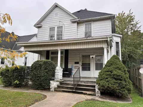 1107 Crescent Ave, Fort Wayne, IN 46805
