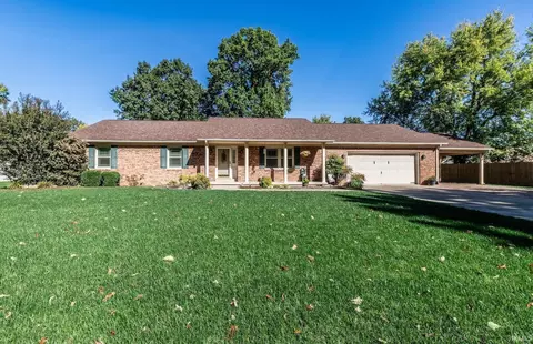 3936 Elmridge Dr, Evansville, IN 47725