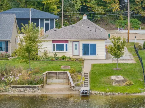 3628 W Lakeshore Dr #57, Columbia City, IN 46725