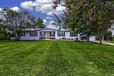 4400 W 200 S Rd, Liberty Center, IN 46766