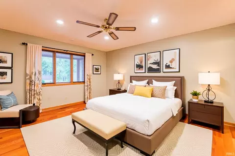 Bedroom - 522 Nancy Dr, Sweetser, IN 46987 photo 1 of 3