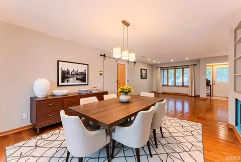 Dining - 522 Nancy Dr, Sweetser, IN 46987 photo 1 of 1