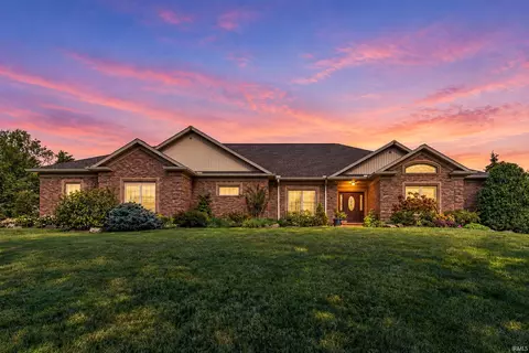 11609 Cedarwood Ct, Evansville, IN 47712