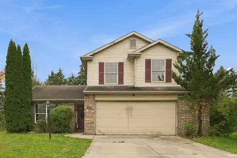 7805 Claridge Pl, Fort Wayne, IN 46825