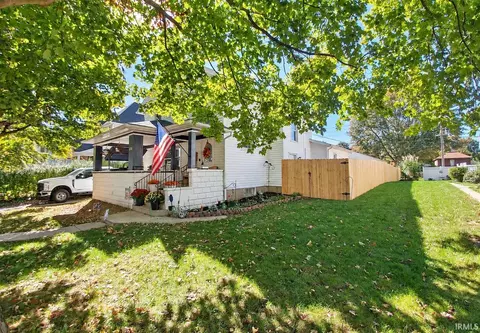 820 Poplar St, Huntington, IN 46750