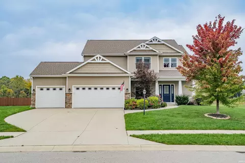 3346 Treviso Cv, Fort Wayne, IN 46814