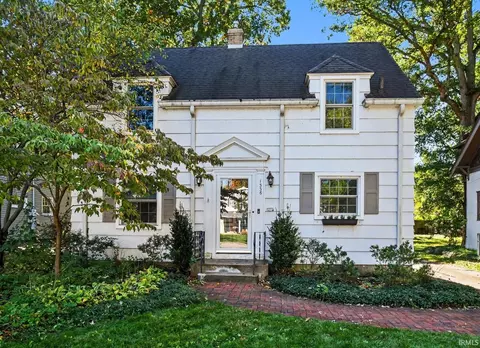 1336 Sunnymede Ave, South Bend, IN 46615