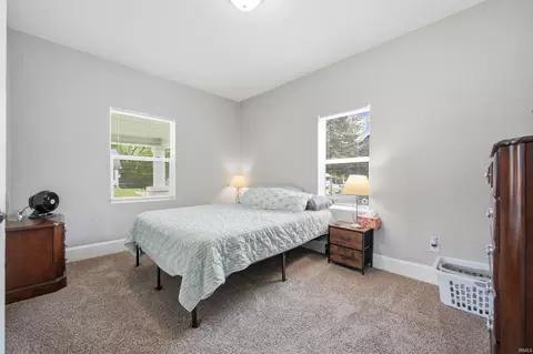 Bedroom - 2016 E 13th St, Muncie, IN 47302 photo 1 of 3