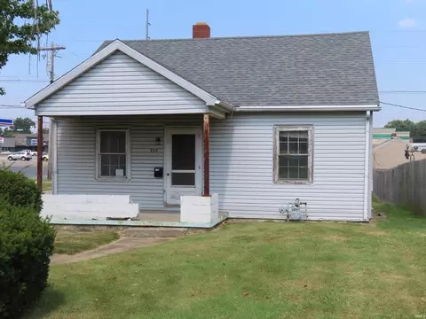 2150 Eichel Ave, Evansville, IN 47711
