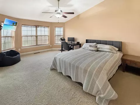 Bedroom - 4294 E 100 South Hwy, Fowler, IN 47944 photo 1 of 3