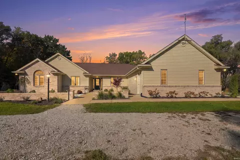 1375 W Sr 205, Columbia City, IN 46725