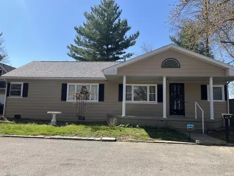2421 Negley Pl, Evansville, IN 47711