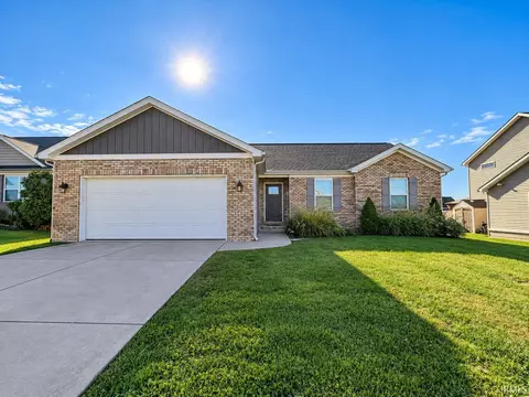 4031 Chappell Dr, Evansville, IN 47725