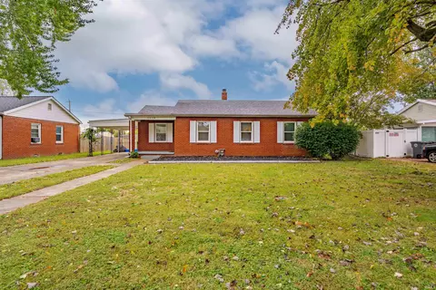 1510 Sweetser Ave, Evansville, IN 47714