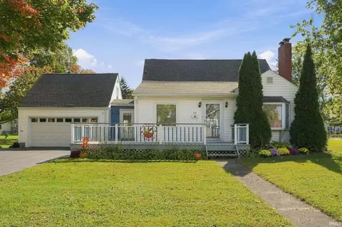 711 Himes St, Huntington, IN 46750