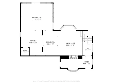 Floorplan - 1016 E Maxwell Ln, Bloomington, IN 47401 photo 1 of 4