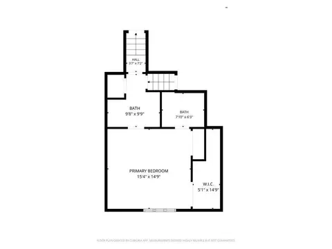 Floorplan - 1016 E Maxwell Ln, Bloomington, IN 47401 photo 3 of 4
