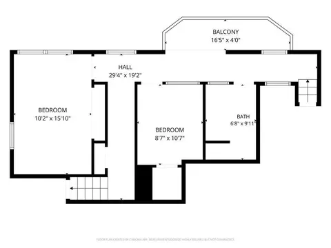 Floorplan - 1016 E Maxwell Ln, Bloomington, IN 47401 photo 2 of 4