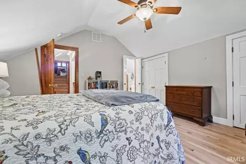 Bedroom - 1016 E Maxwell Ln, Bloomington, IN 47401 photo 4 of 5