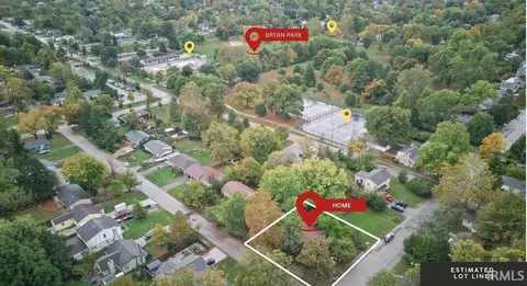 View/Area - 1016 E Maxwell Ln, Bloomington, IN 47401 photo 1 of 6