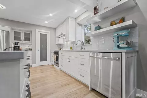 Kitchen - 1016 E Maxwell Ln, Bloomington, IN 47401 photo 1 of 2