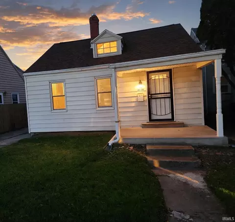 4029 Webster St, Fort Wayne, IN 46807