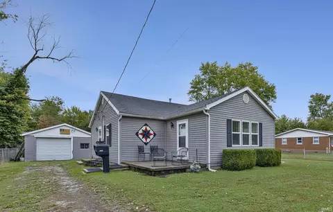 1924 Jeanette Ave, Evansville, IN 47714
