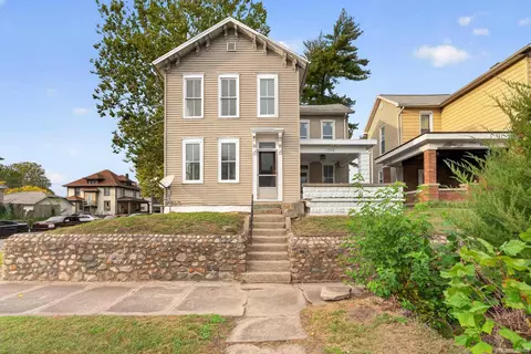 1702 North St, Logansport, IN 46947