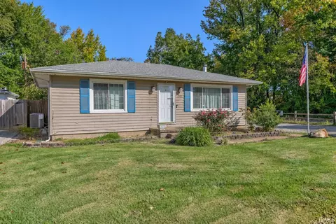 1501 Bower Ln, Evansville, IN 47710