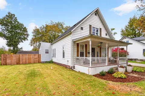 361 N Elm St, Columbia City, IN 46725