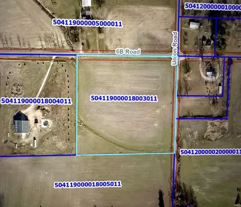 tbd Union Rd, Plymouth, IN 46563
