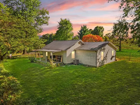 8273 W County Road 325 North Rd, West Baden Springs, IN 47469