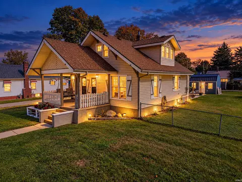 1005 Ogan Ave, Huntington, IN 46750