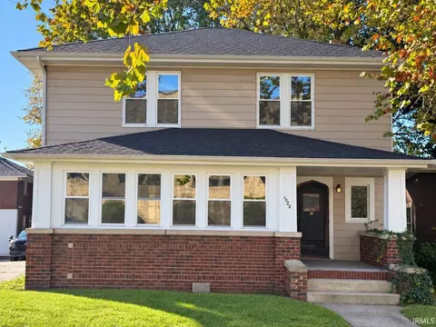 1022 NE Colfax Ave, South Bend, IN 46617