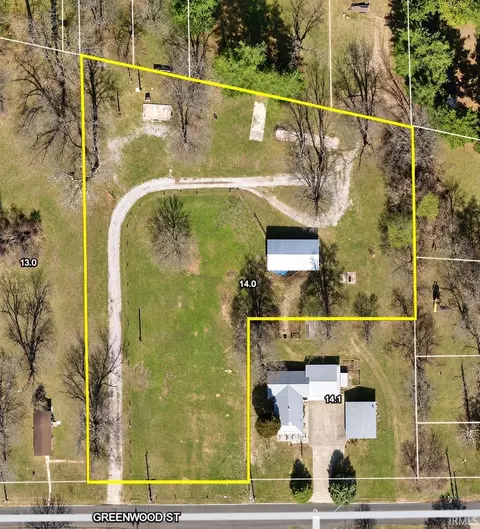 608 Greenwood Sts, Washington, IN 47501