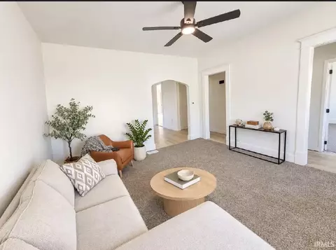 Living - 1902 13th St, Bedford, IN 47421 photo 1 of 1