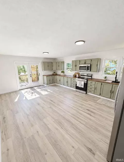 Kitchen - 1902 13th St, Bedford, IN 47421 photo 1 of 2